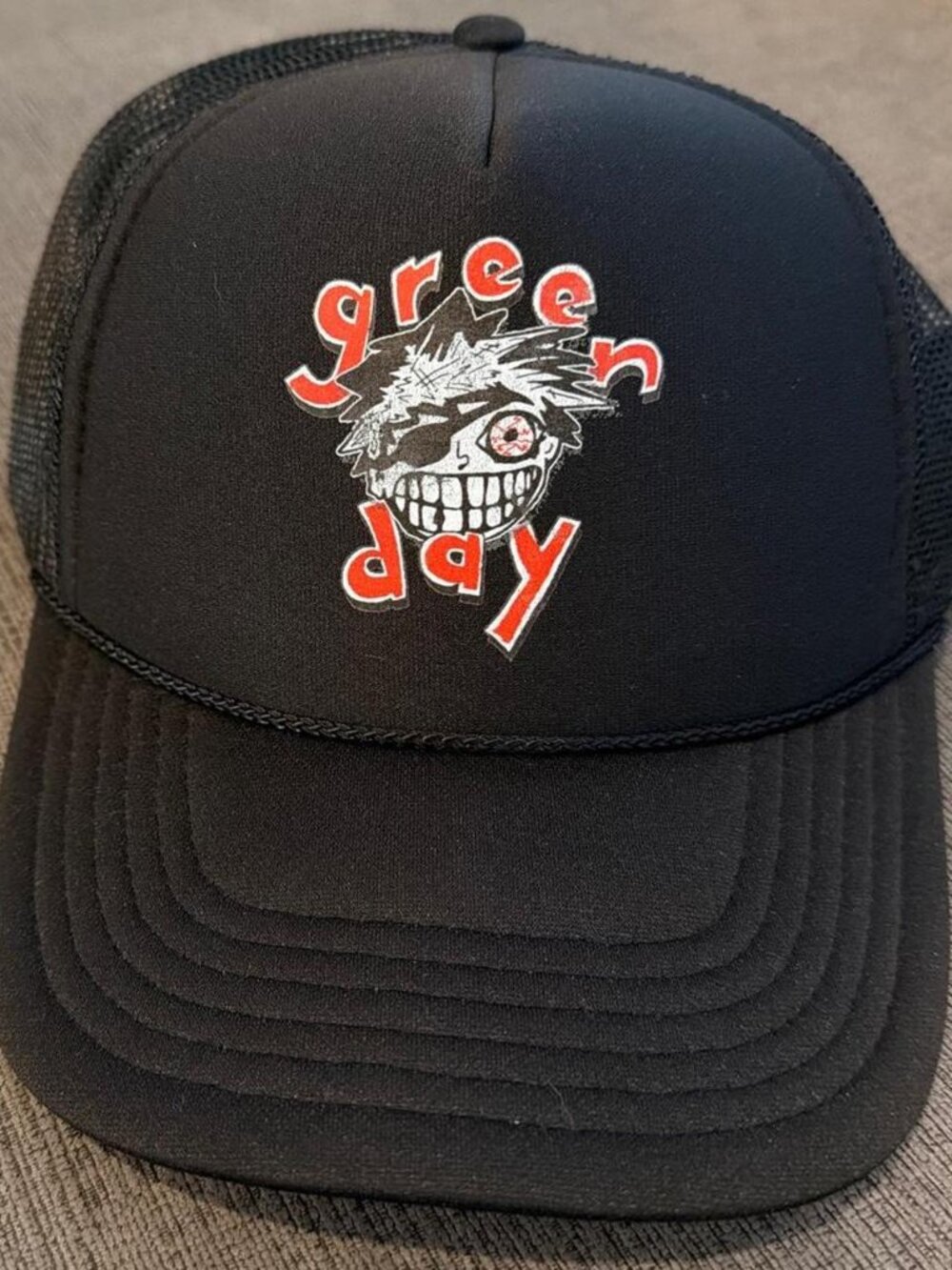 Green Day Hat
